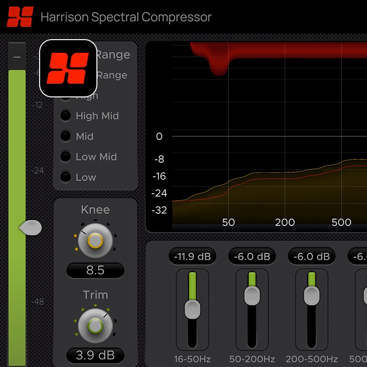 Harrison MPC Spectral...