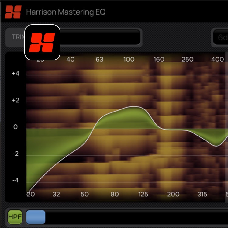 Ecualizador Harrison Mastering