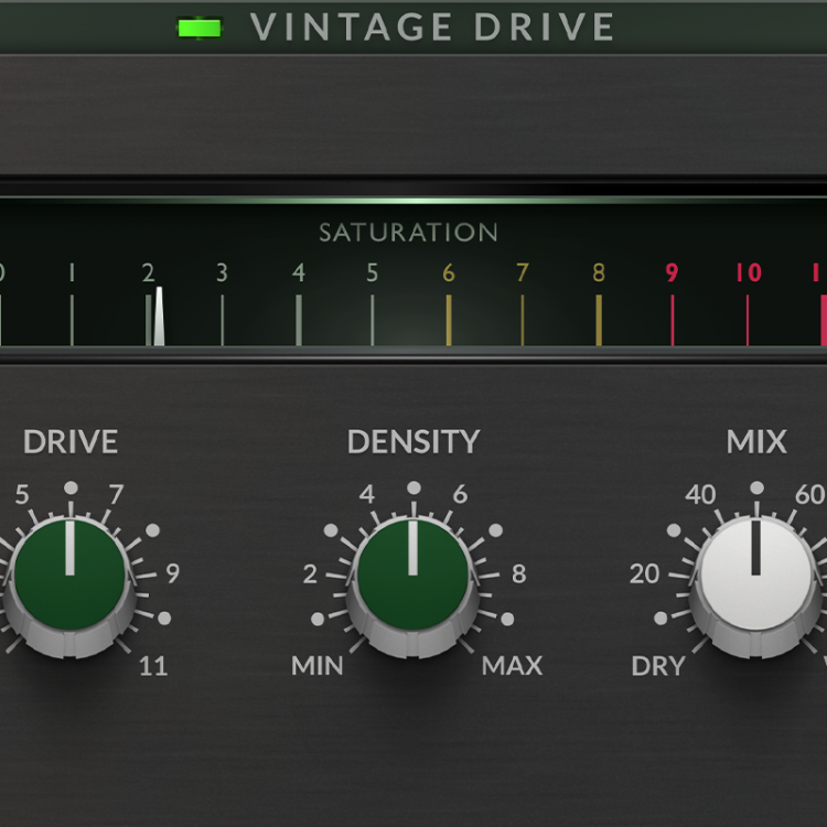 SSL Fusion Vintage Drive...
