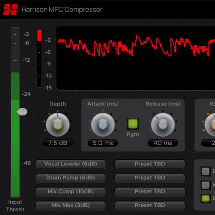 Compresor Harrison MPC