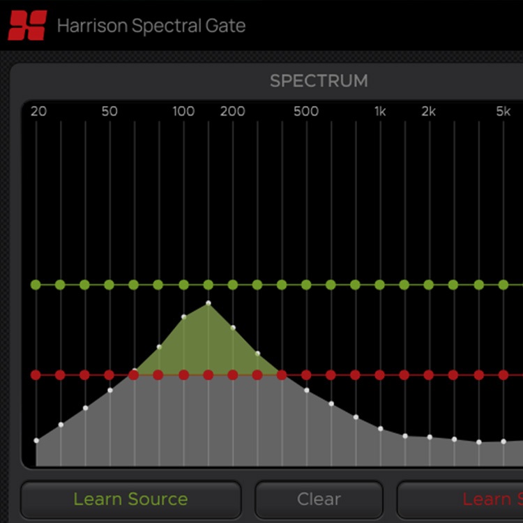 Puerta espectral Harrison