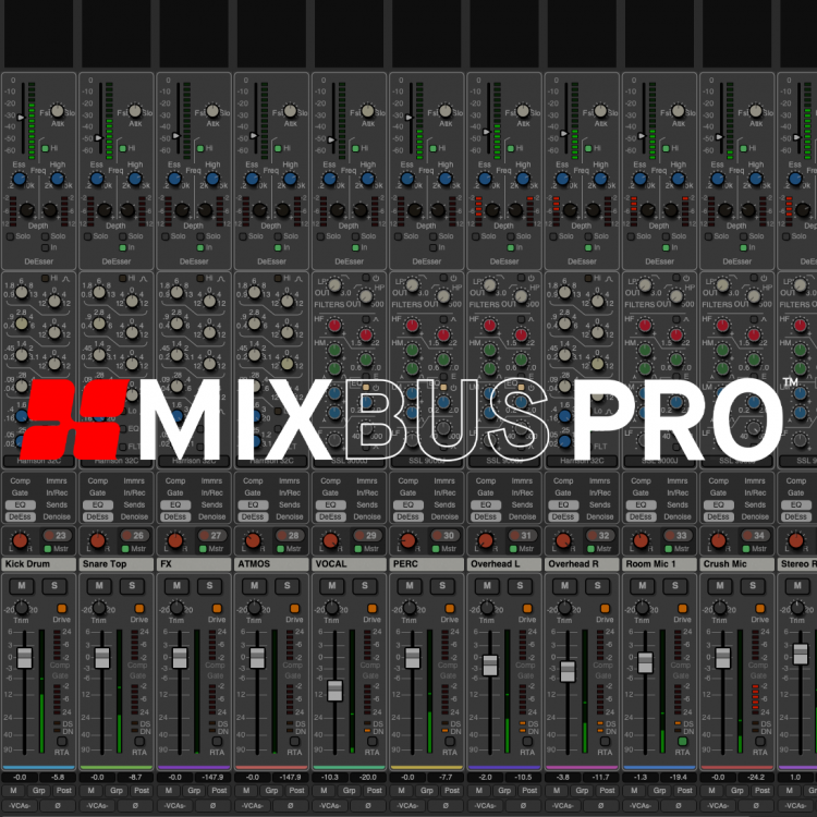 Harrison Mixbus 12 Pro